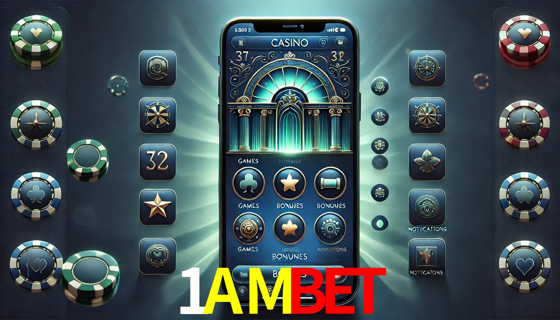 Benefícios do App