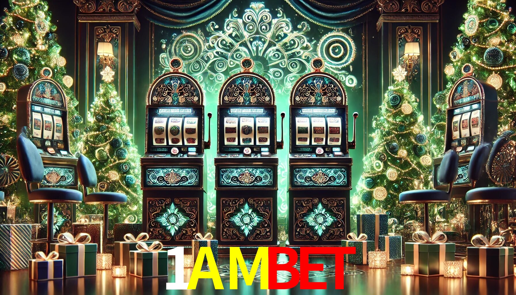 Slots Festivos