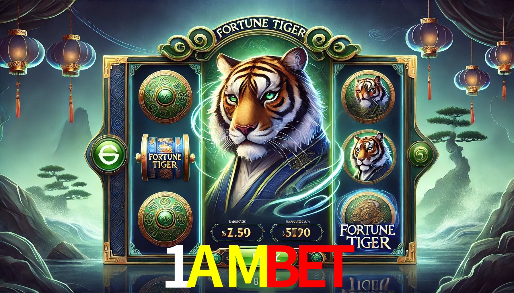 Características do Fortune Tiger